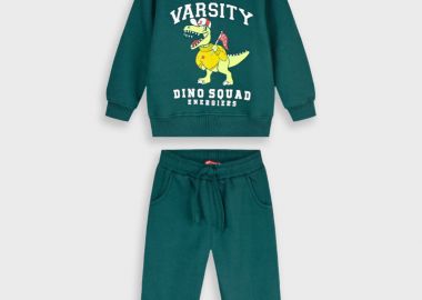 Φούτερ φόρμα με τύπωμα | ΚΥΠΑΡΙΣΣΙ - Energiers - 